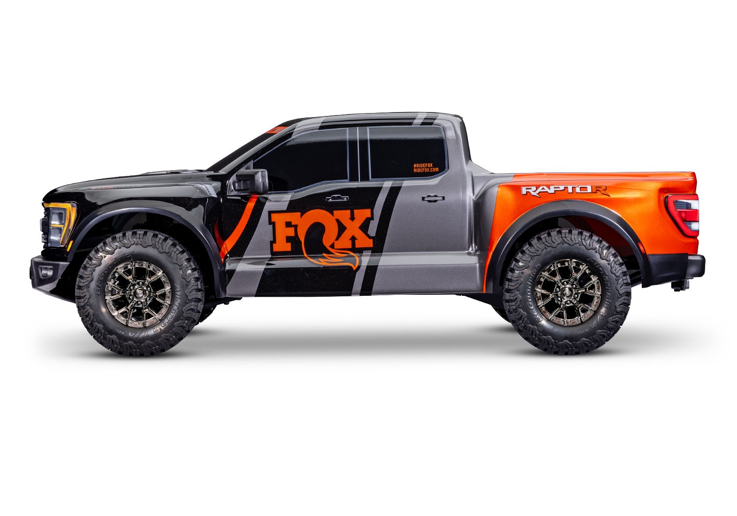 Traxxas Ford® F-150® Raptor R™ 4x4 VXL