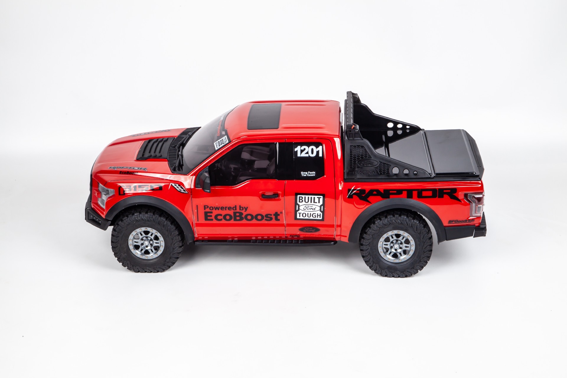 KM Traction Hobby Ford F-150 Raptor 1/8 RTR