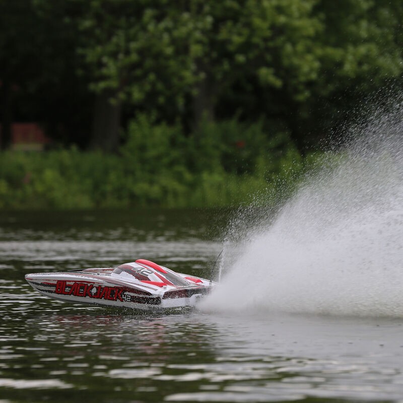 ProBoat Blackjack 42" 8S Brushless Catamaran RTR