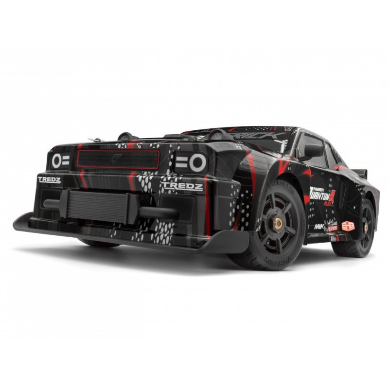 Maverick QuantumR Flux 4S 1/8 4WD Muscle Car