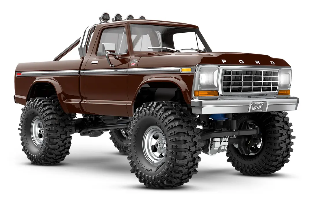 ホビーラジコン TRAXXAS TRX-4M Ford F-150 High Trail Traxxas TRX-4M Ford F-150 High Trail