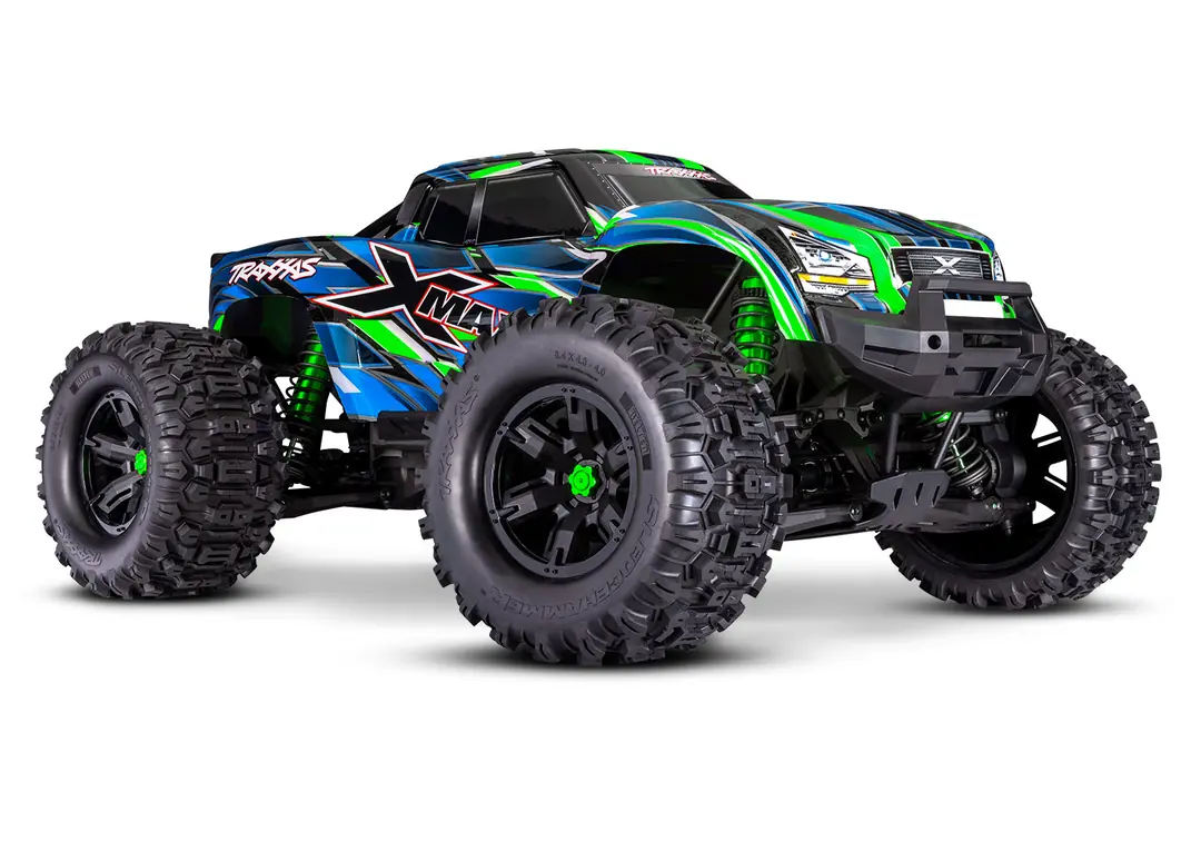 Traxxas X-Maxx 8s Belted SledgeHammer V3
