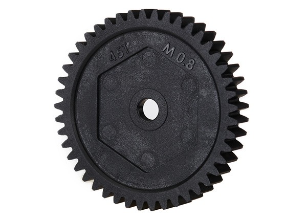 Spur Gear, 45-Tooth (TRX-4) - TRX8053