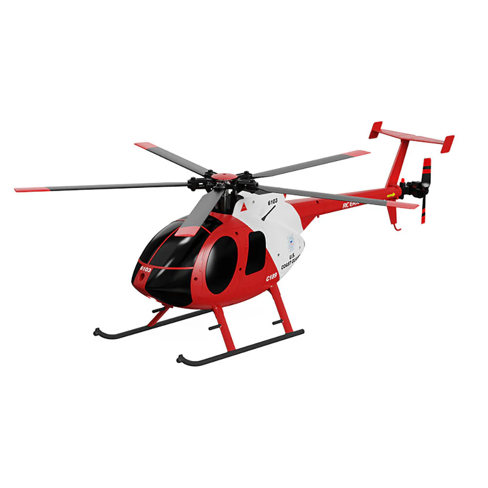 RC ERA C189 MD500 RC Helicopter - RTF