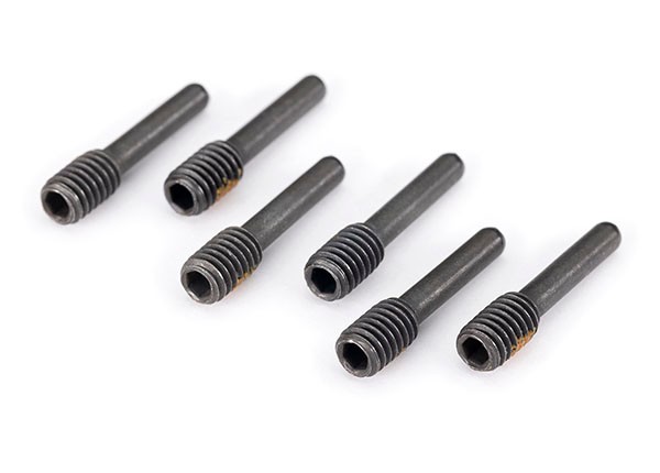 Screw pin, 4x18mm (with threadlock) (6) TRX9578