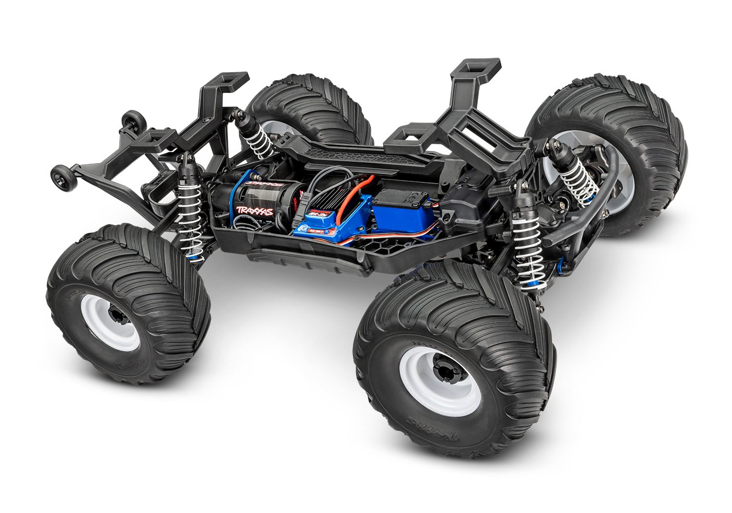 Traxxas Bigfoot ® 4x4 BL-2s™ 1/10 Brushless Monster Truck