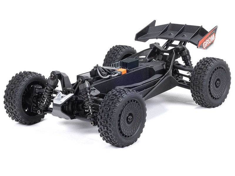 ARRMA 1/14 TYPHON GROM MEGA 380 Brushed 4x4 Buggy RTR