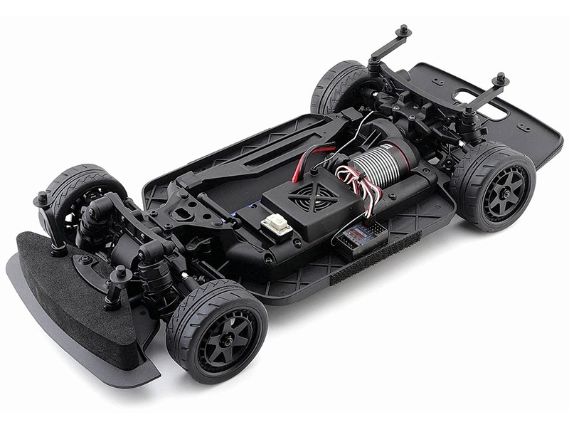 FTX Stinger 1/10 Street / Drift Rc Araba RTR Brushless