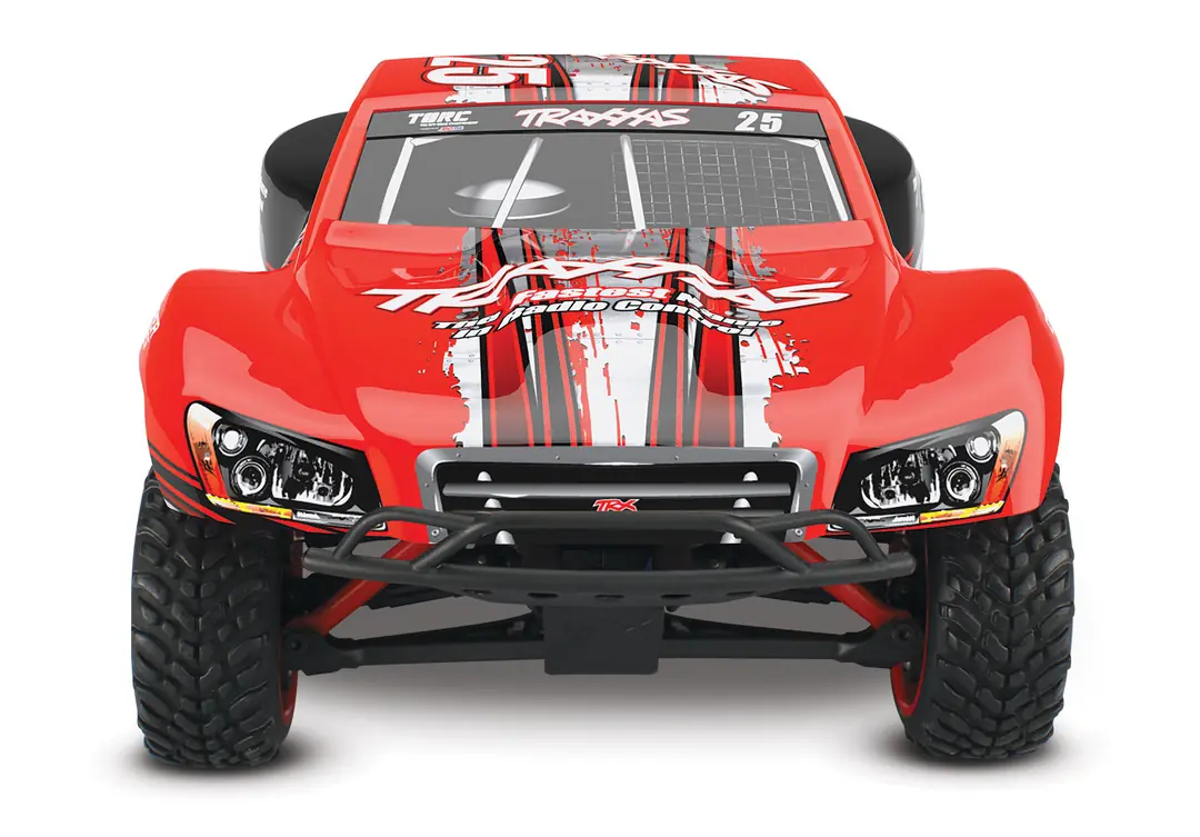 Traxxas 1/16 Slash ® 4X4 + USB-C Şarj Aleti Cyphobi.com
