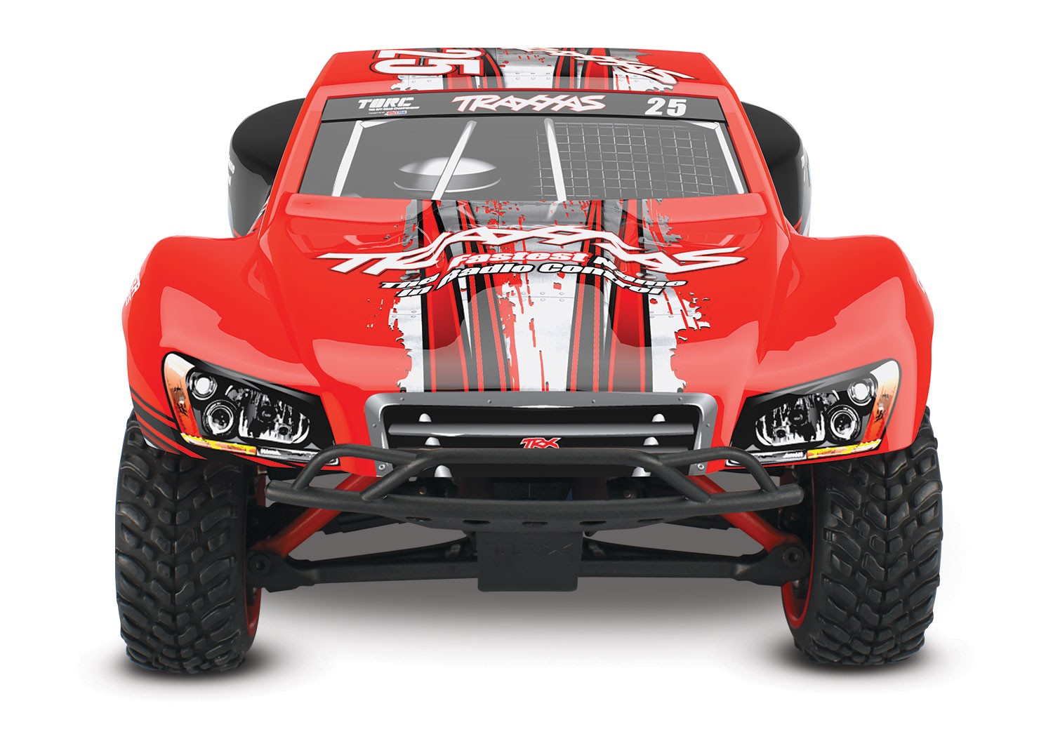 Traxxas 1/16 Slash ® 4X4 + USB-C Şarj Aleti