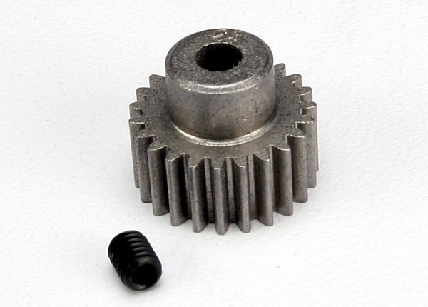 23-Tooth Pinion Gear (48-Pitch) 3 mm Bore
