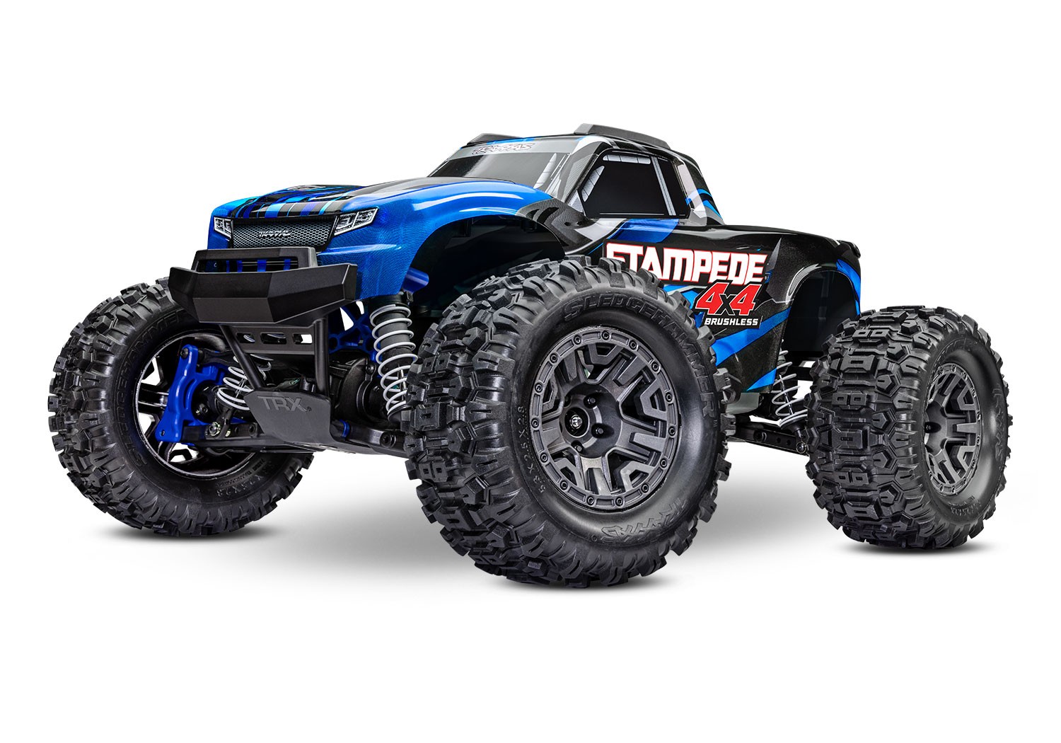 Traxxas Stampede 4x4 Brushless