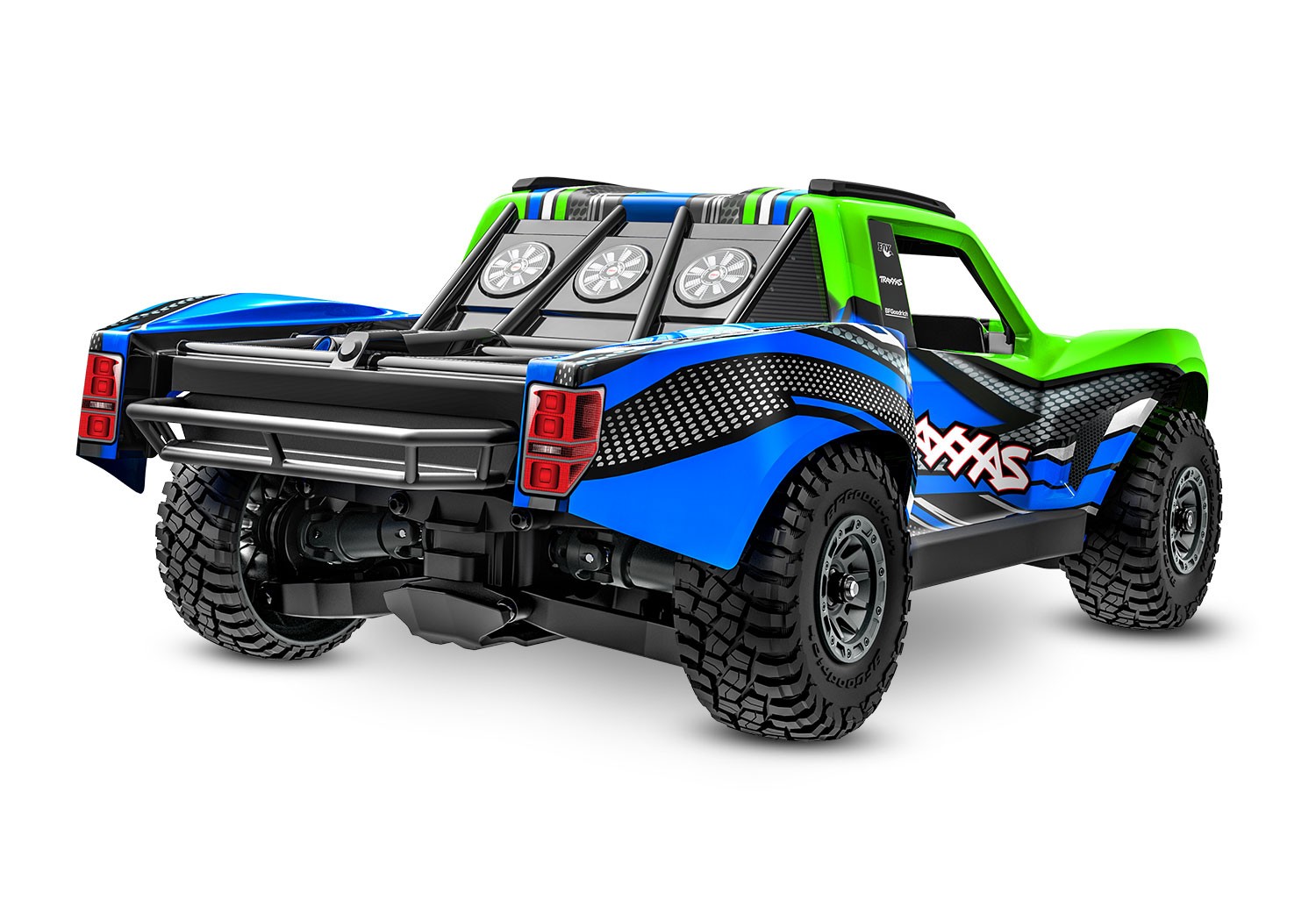 Traxxas Mini Slash 4X4 Brushless