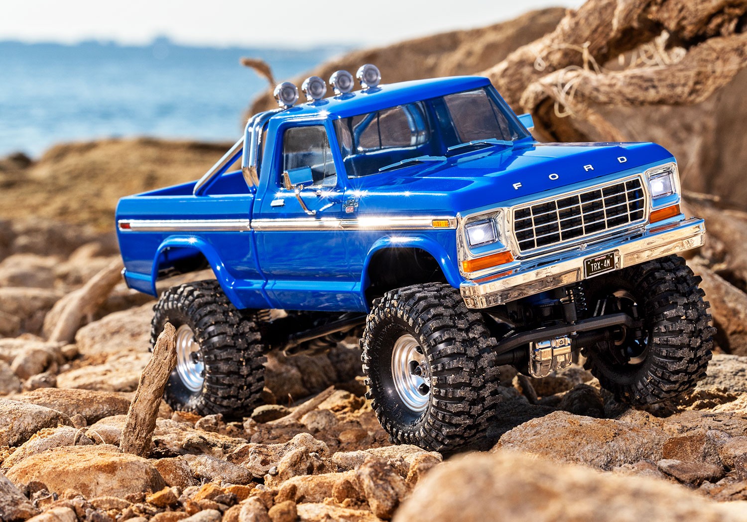 Traxxas TRX-4M Ford F-150 High Trail
