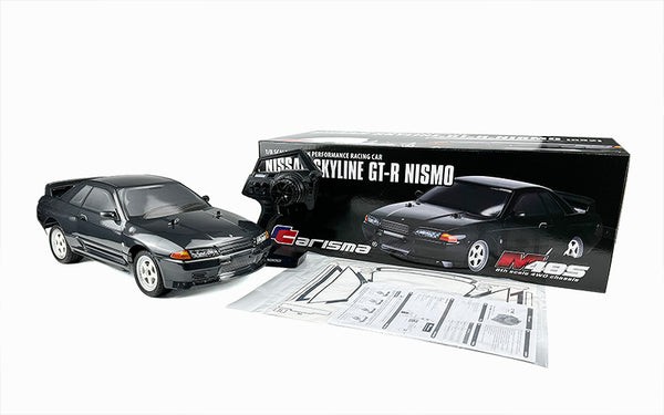 Carisma M48S 1/8 Nissan Skyline GT-R NISMO