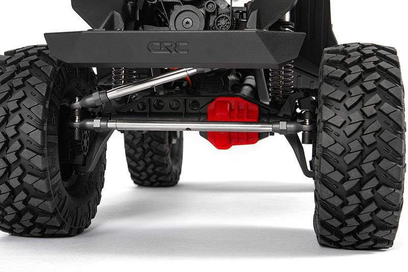Axial Scx10 iii  Jeep JLU Wrangler RC Araba