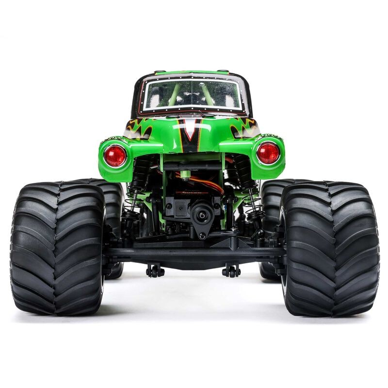 Losi 1/18 Mini LMT 4X4 Brushed Monster Truck RTR