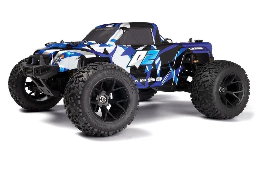 Maverick RC Quantum2 MT 1/10th Monster Truck