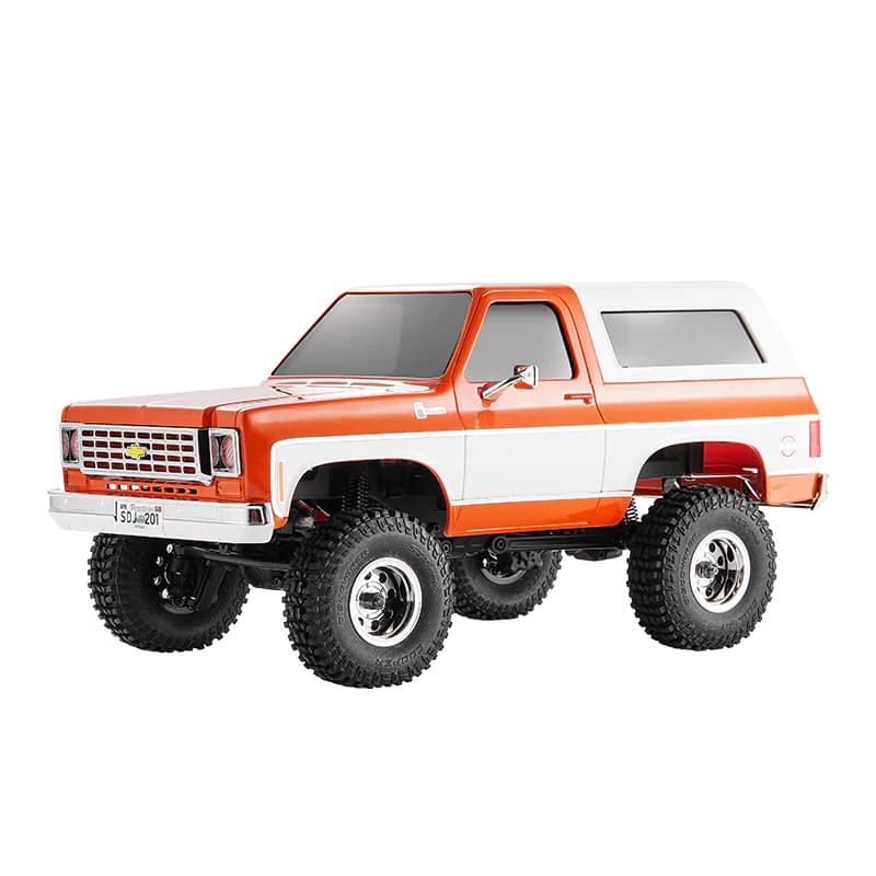 FMS K5 Blazer 1/24 ラジコン RTR FMS FCX24 1/24 Chevrolet K5 Blazer RTR