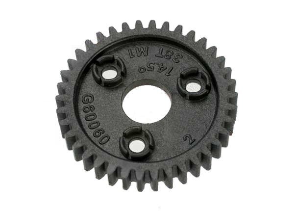 Spur Gear, 38-Tooth (1.0 Metric Pitch) - TRX3954