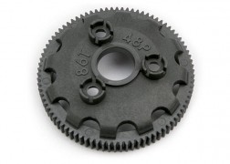 Spur Gear, 86-Tooth (48-Pitch) (Torque-Contr Modeller İçin) - TRX4686