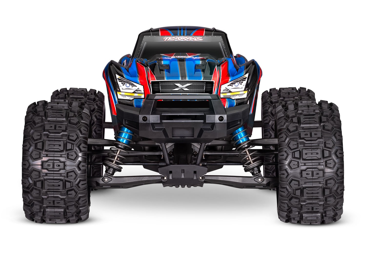 Traxxas X-Maxx 8s Belted SledgeHammer V5.0