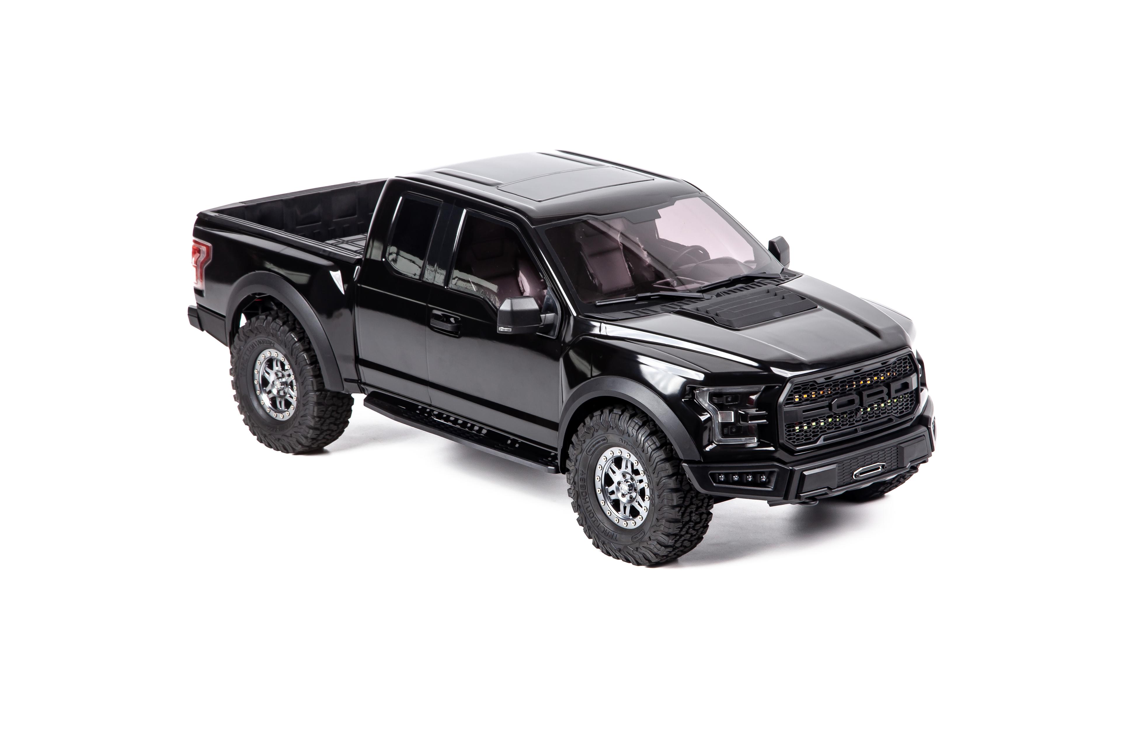 KM Traction Hobby Ford F-150 Raptor 1/8 RTR