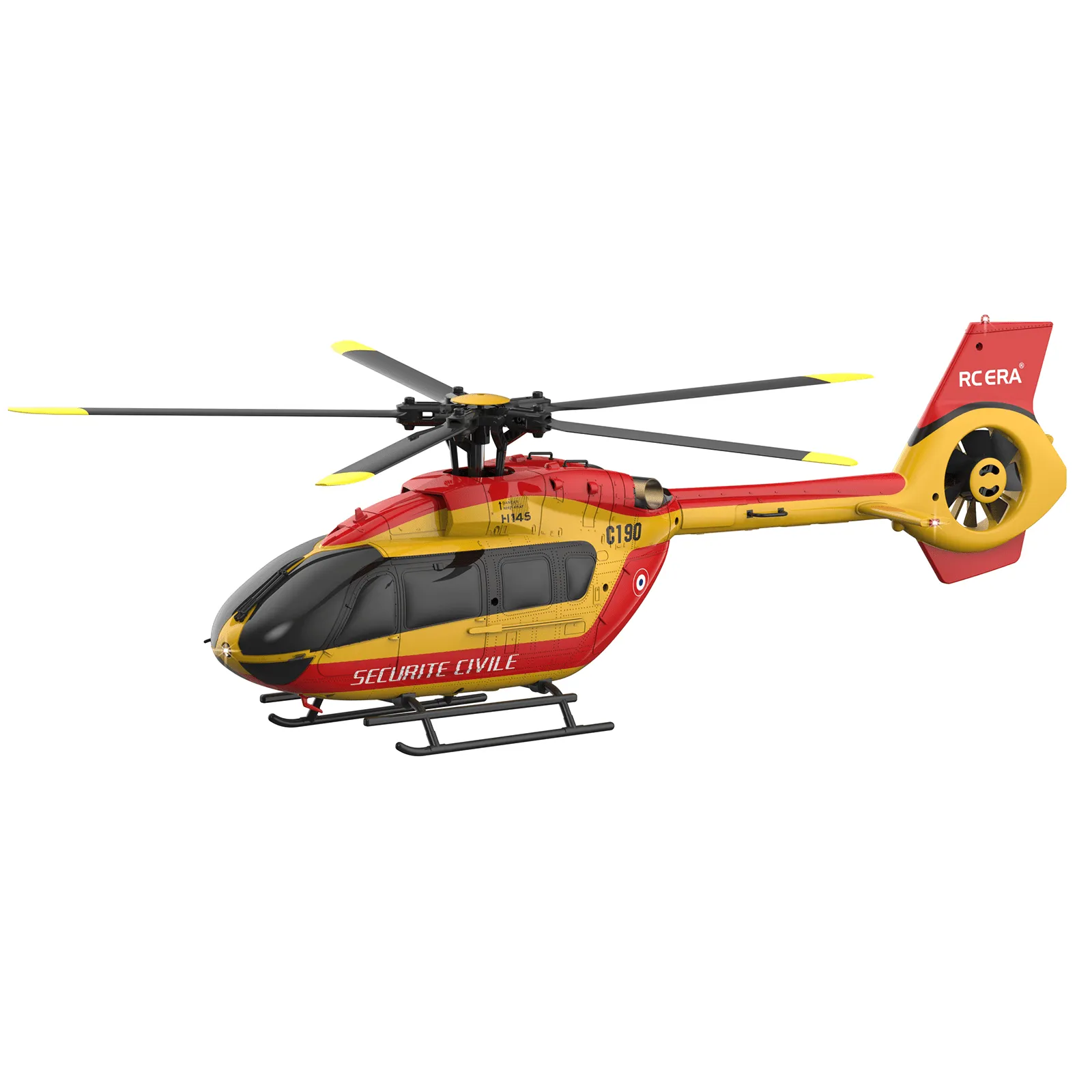 RC ERA C190 H145 Gyro Stabilized RC Helicopter - RTF