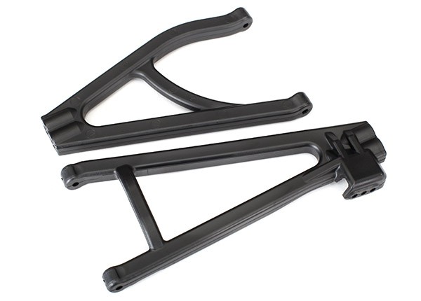 Suspension Arms, Rear (Left), Heavy Duty, Adjustable Wheelbase (Upper (1)/ Lower) - TRX8634