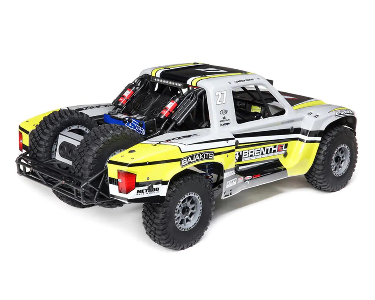 Losi 1/6 Super Baja Rey 2.0 4WD Desert Truck Brushless RTR