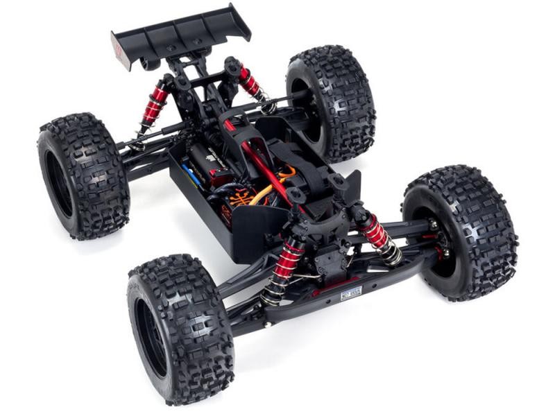 Arrma 1/8 NOTORIOUS 6S V5 BLX