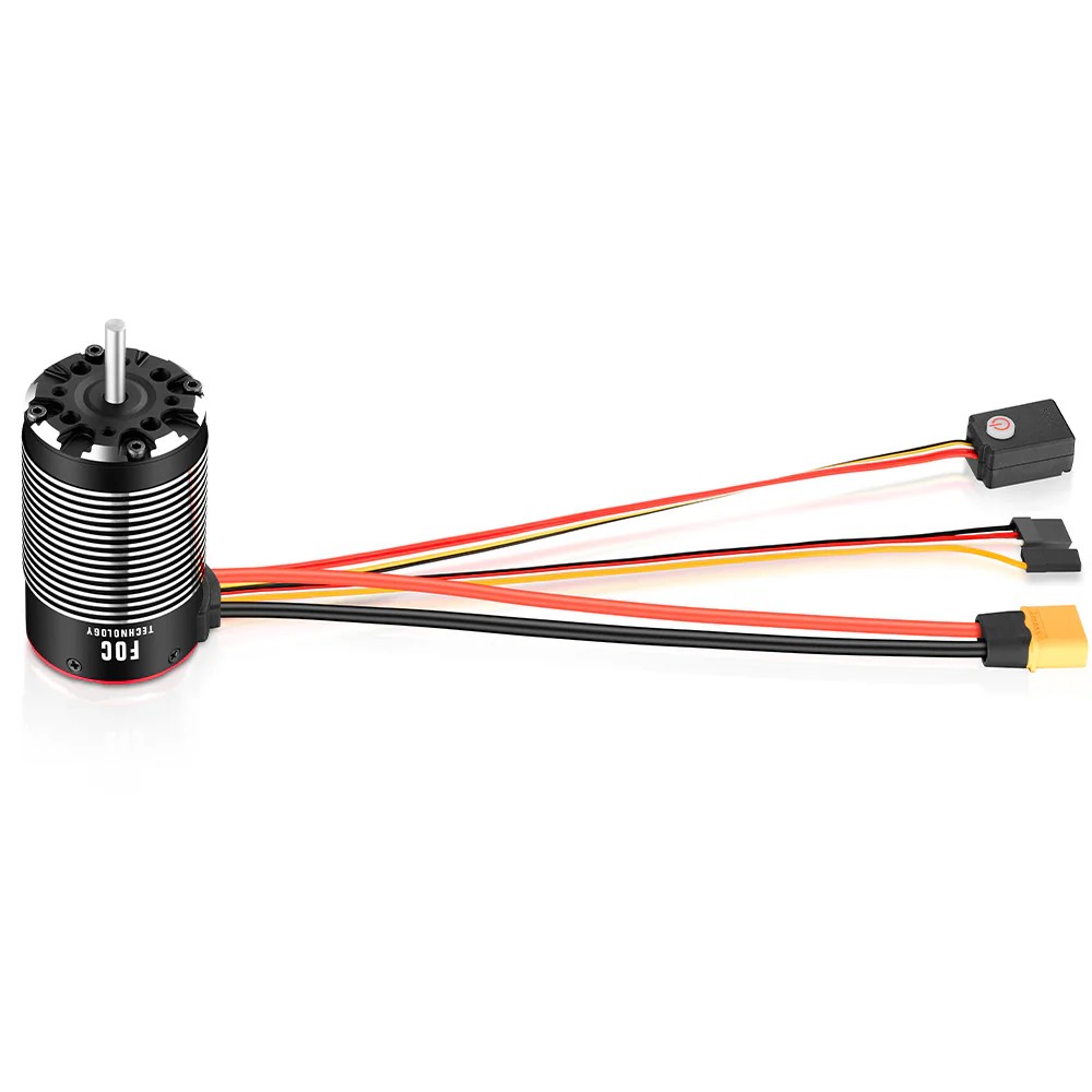 Hobbywing QUICRUN Fusion 8ight (2in1 FOC system)