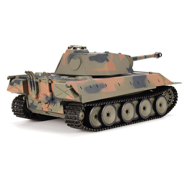 Heng Long 1/16 Panther Ausf. G RC Tank (7.0 ver.)