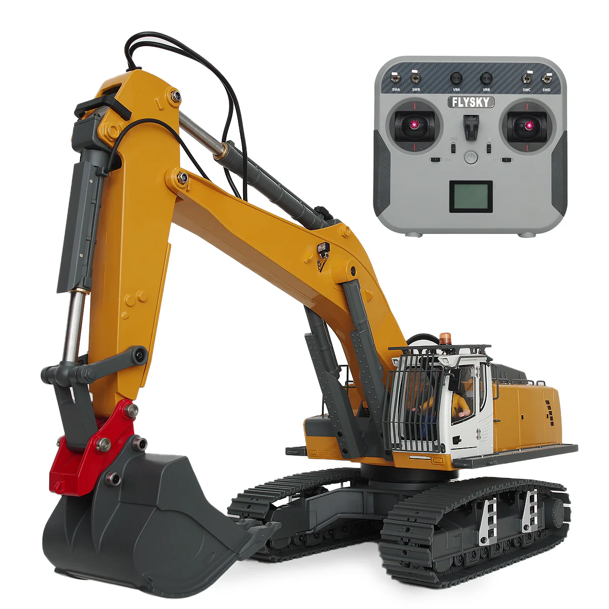 Kabolite K5901 100s RC Excavator (2025 Model)