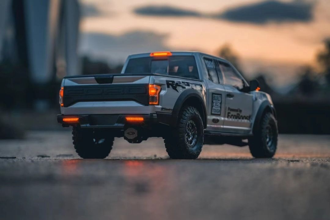 KM Traction Hobby Ford F-150 Raptor 1/8 RTR