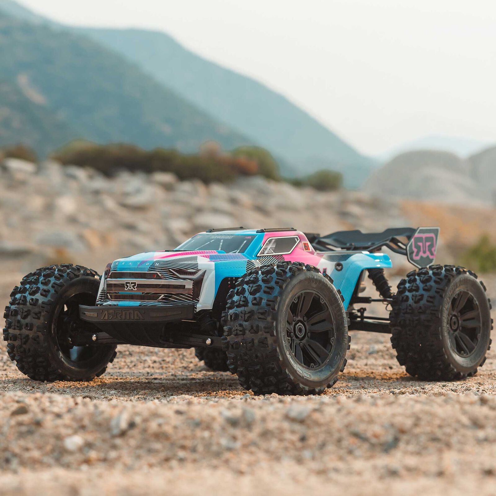 ARRMA 1/8 KRATON 6S 4X4 RTR Brushless Speed Truck