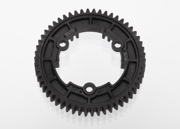 Spur Gear, 54-Tooth (1.0 Metric Pitch) - TRX6449