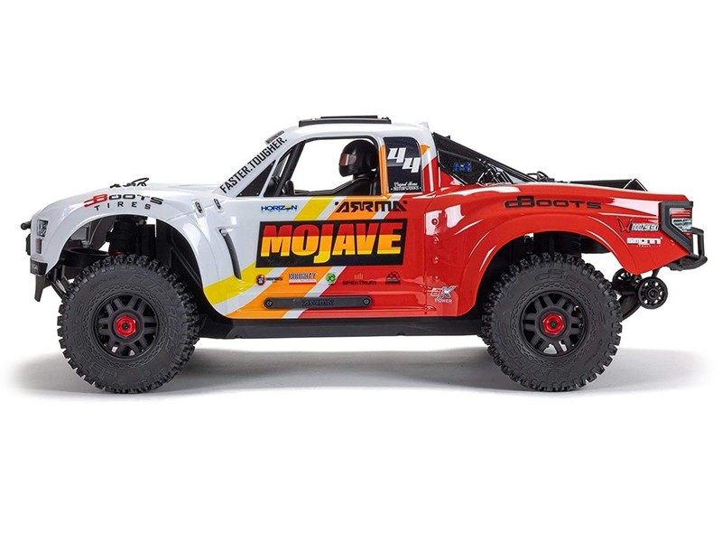 Arrma 1/8 MOJAVE 4X4 4S BLX Desert Truck RTR