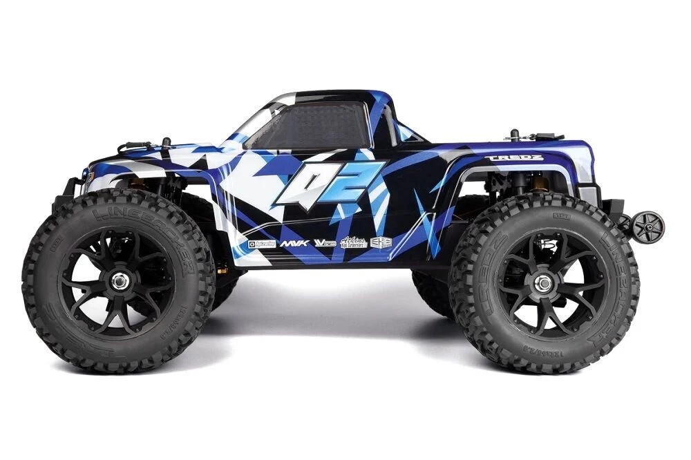 Maverick RC Quantum2 MT 1/10th Monster Truck