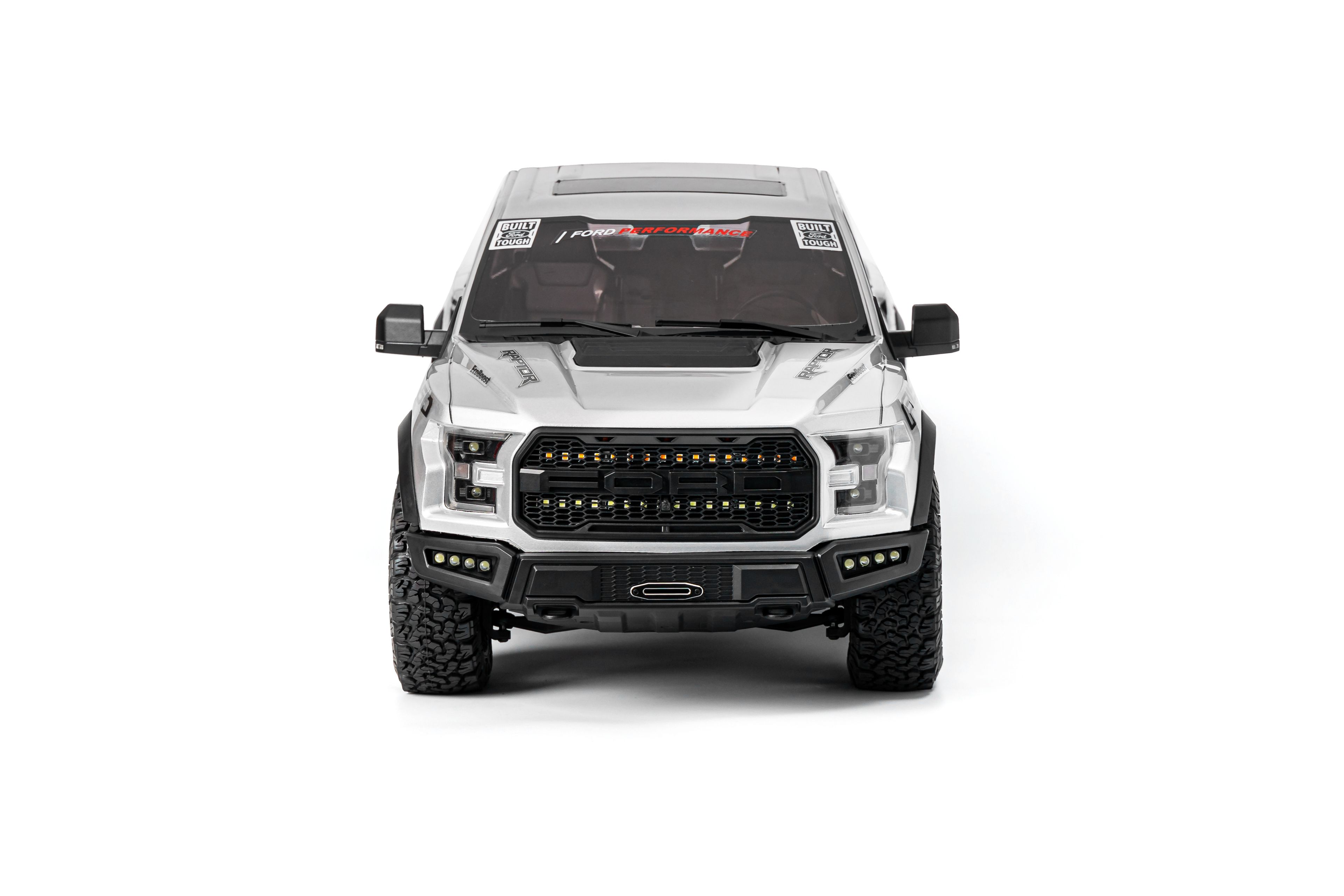 KM Traction Hobby Ford F-150 Raptor 1/8 RTR