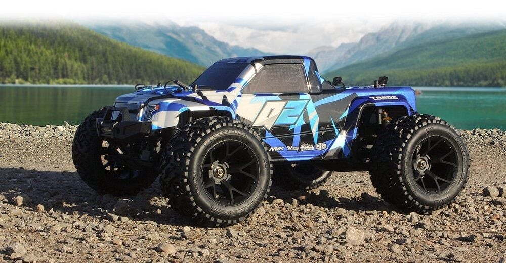 Maverick RC Quantum2 MT 1/10th Monster Truck