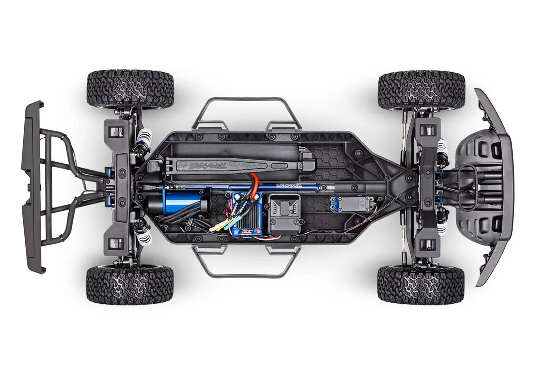 Traxxas F-150 Raptor R 4x4 VXL