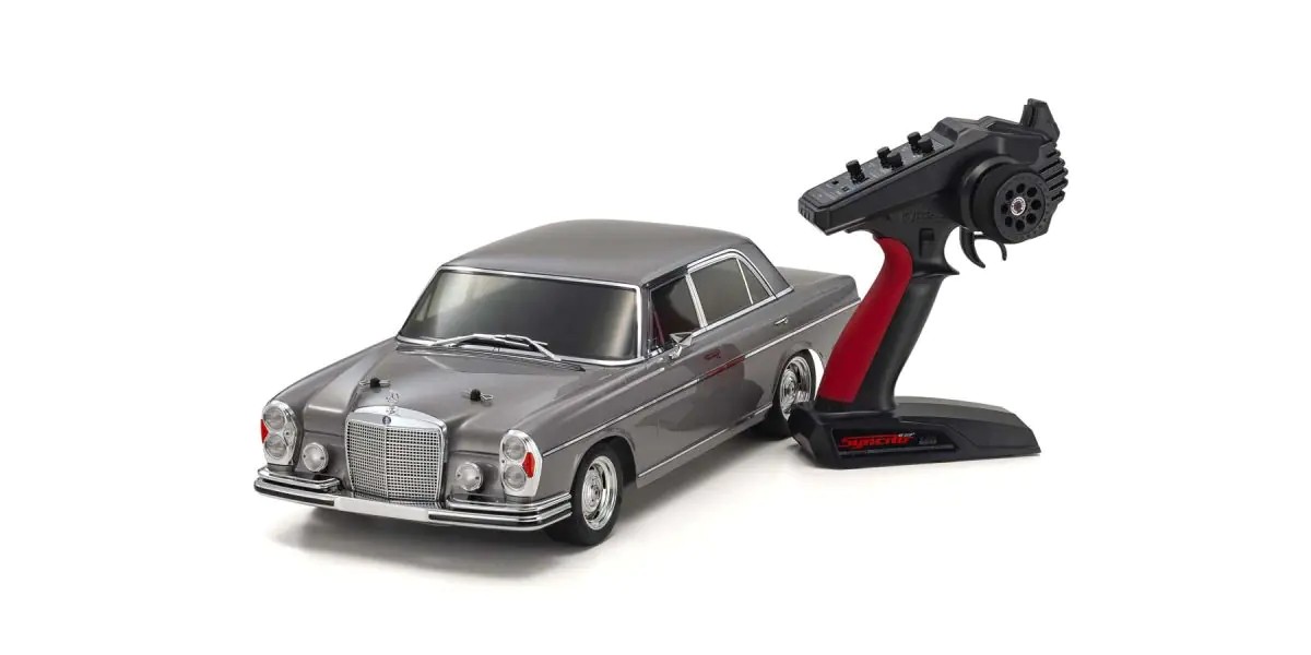 Kyosho Fazer MK2 Mercedes Benz 300 SEL 1971 1/10