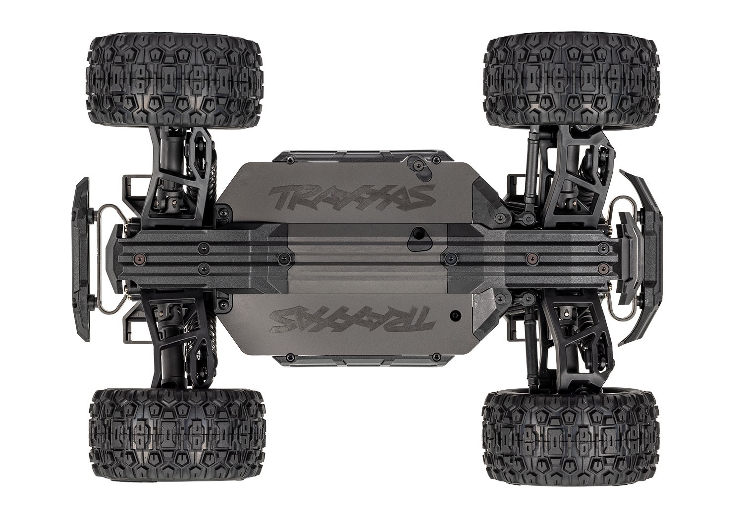 Traxxas Mini Maxx ® 4WD BL-2s Monster Truck