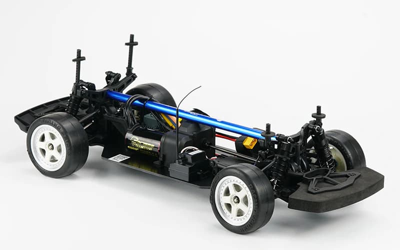 HKS Skyline GT-R Gr.A RC | BNR32 Efsanesi