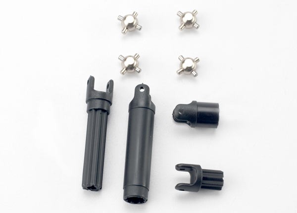 Center Half Shafts (2)