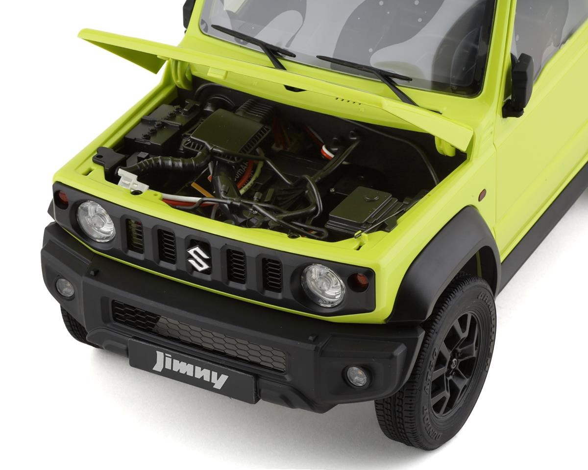 FMS Suzuki 2021 Jimny 1/12 RTR Scale Mini Crawler