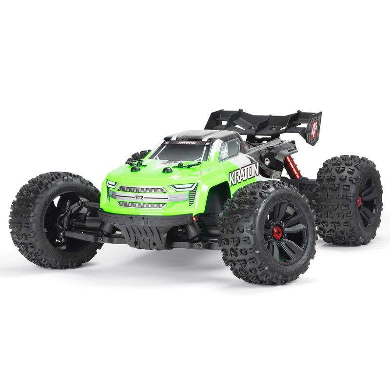 ARRMA Kraton 4S V2 BLX RTR 1/10 4WD Speed Truck