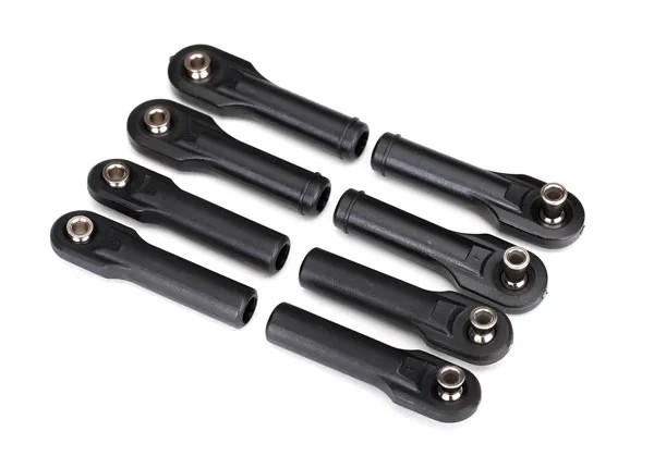 Rod Ends, Heavy Duty (Toe Links) (8) (Assembled With Hollow Balls) - TRX8646