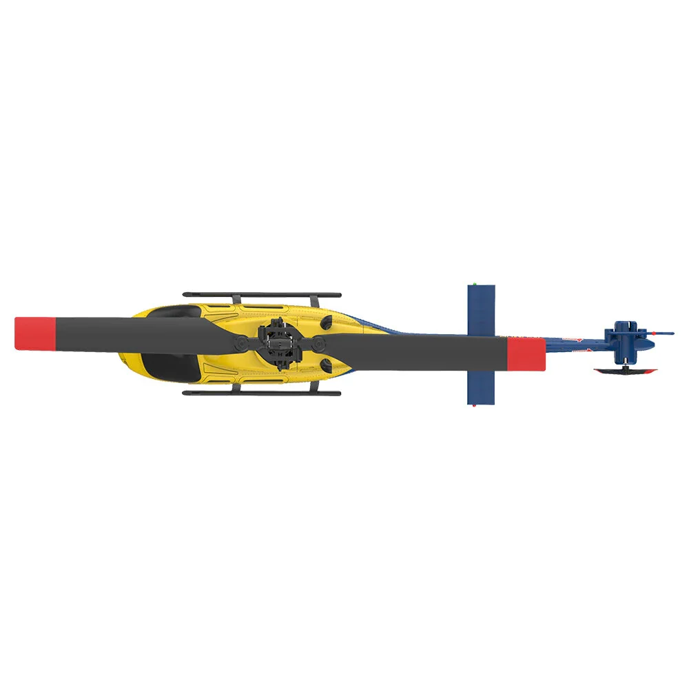 RC ERA A60 BELL 206 Mini Optical Flow RC Helicopter RTF